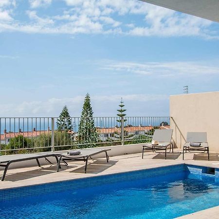 Capistrano Garden, Piscina Privada Y Vistas Al Mar Villa Nerja Dış mekan fotoğraf