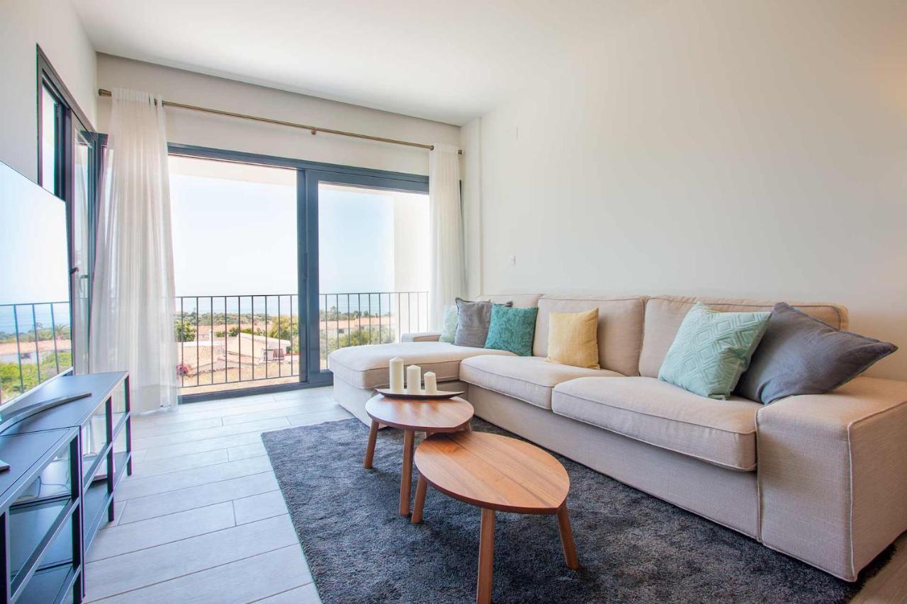 Capistrano Garden, Piscina Privada Y Vistas Al Mar Villa Nerja Dış mekan fotoğraf