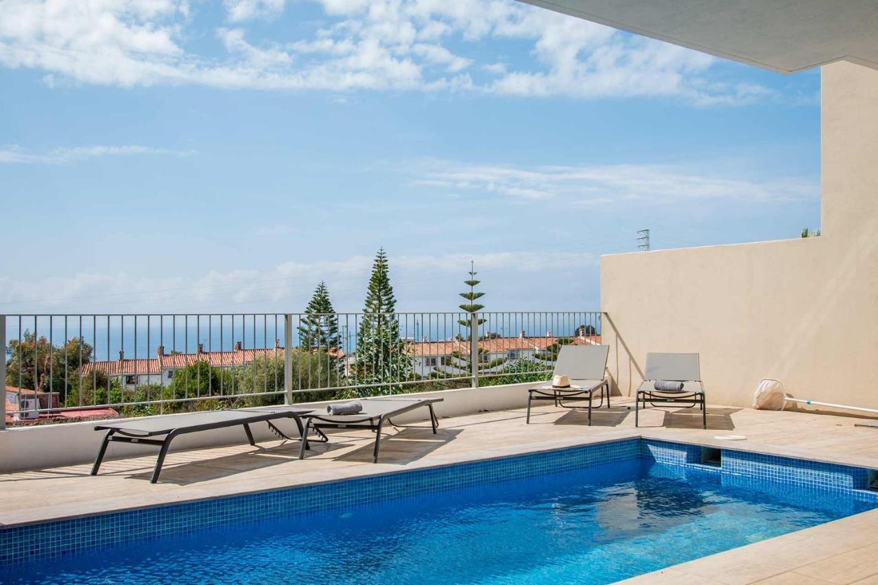 Capistrano Garden, Piscina Privada Y Vistas Al Mar Villa Nerja Dış mekan fotoğraf