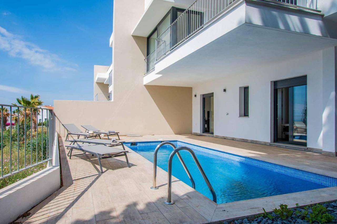 Capistrano Garden, Piscina Privada Y Vistas Al Mar Villa Nerja Dış mekan fotoğraf