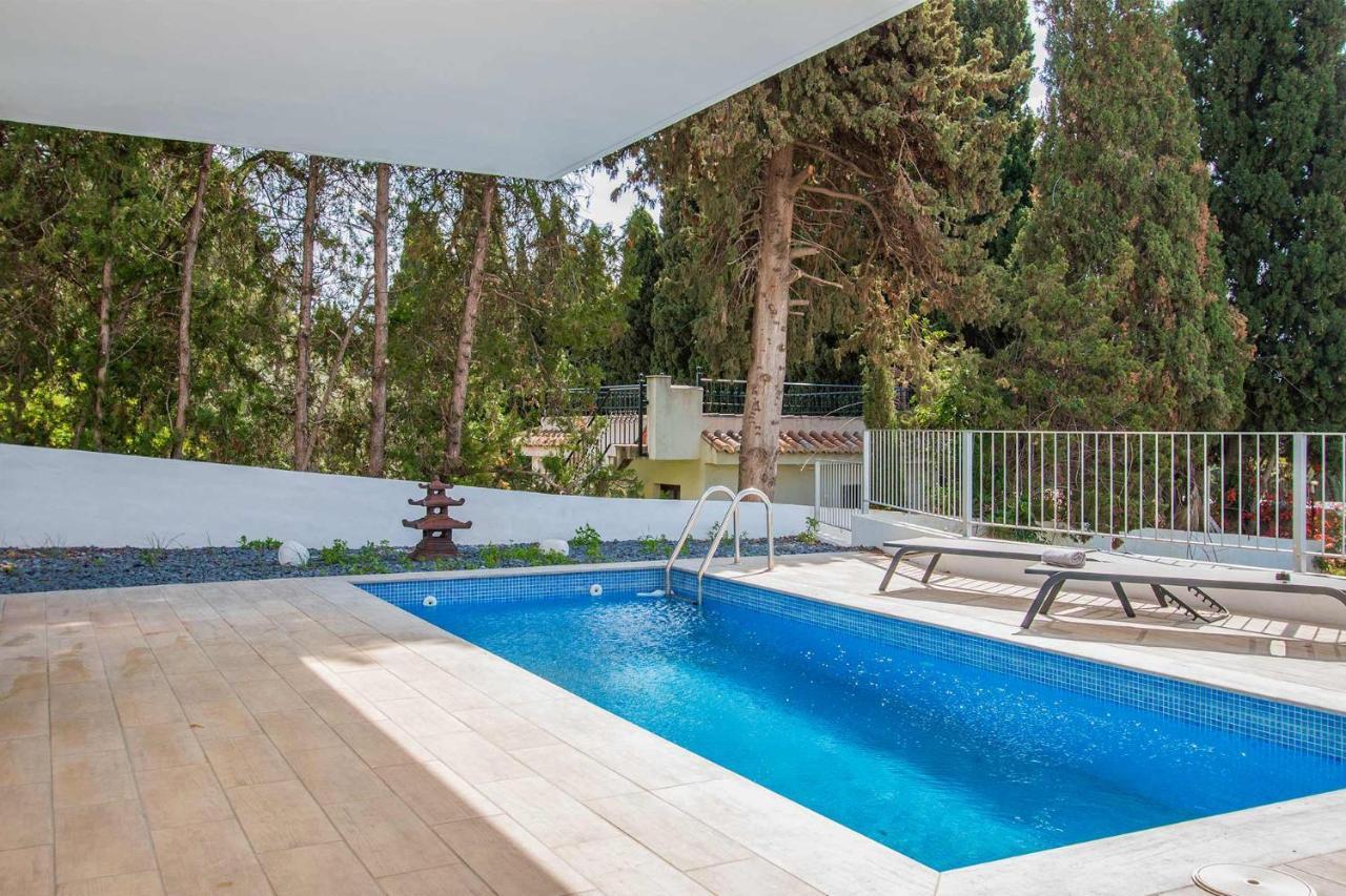 Capistrano Garden, Piscina Privada Y Vistas Al Mar Villa Nerja Dış mekan fotoğraf